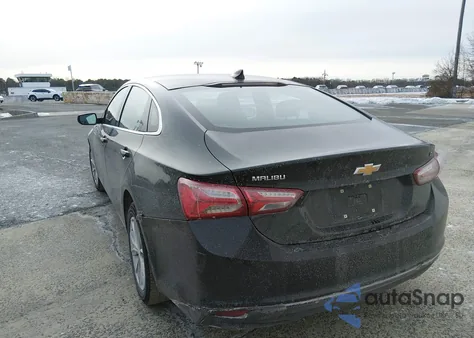 2022 Chevrolet Malibu Fwd Lt из США, поврежденный, VIN 1G1ZD5ST6NF132614